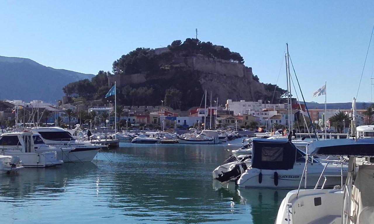 Flowers Denia Bagian luar foto