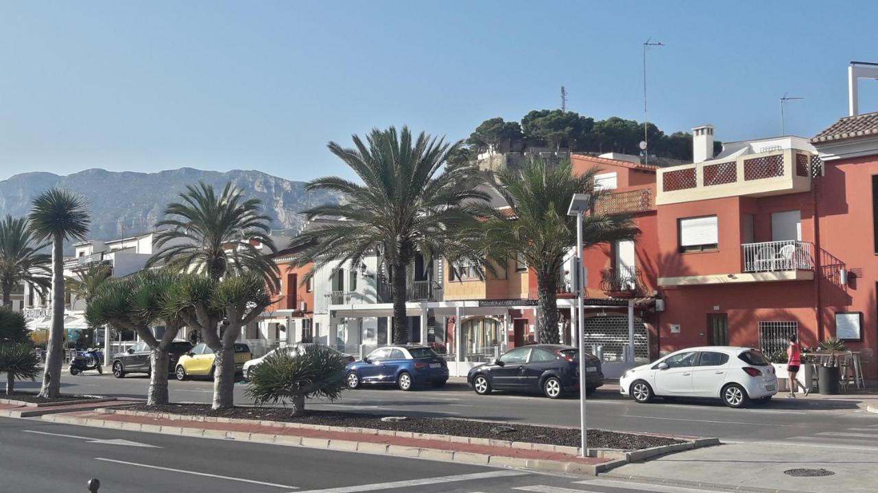Flowers Denia Bagian luar foto